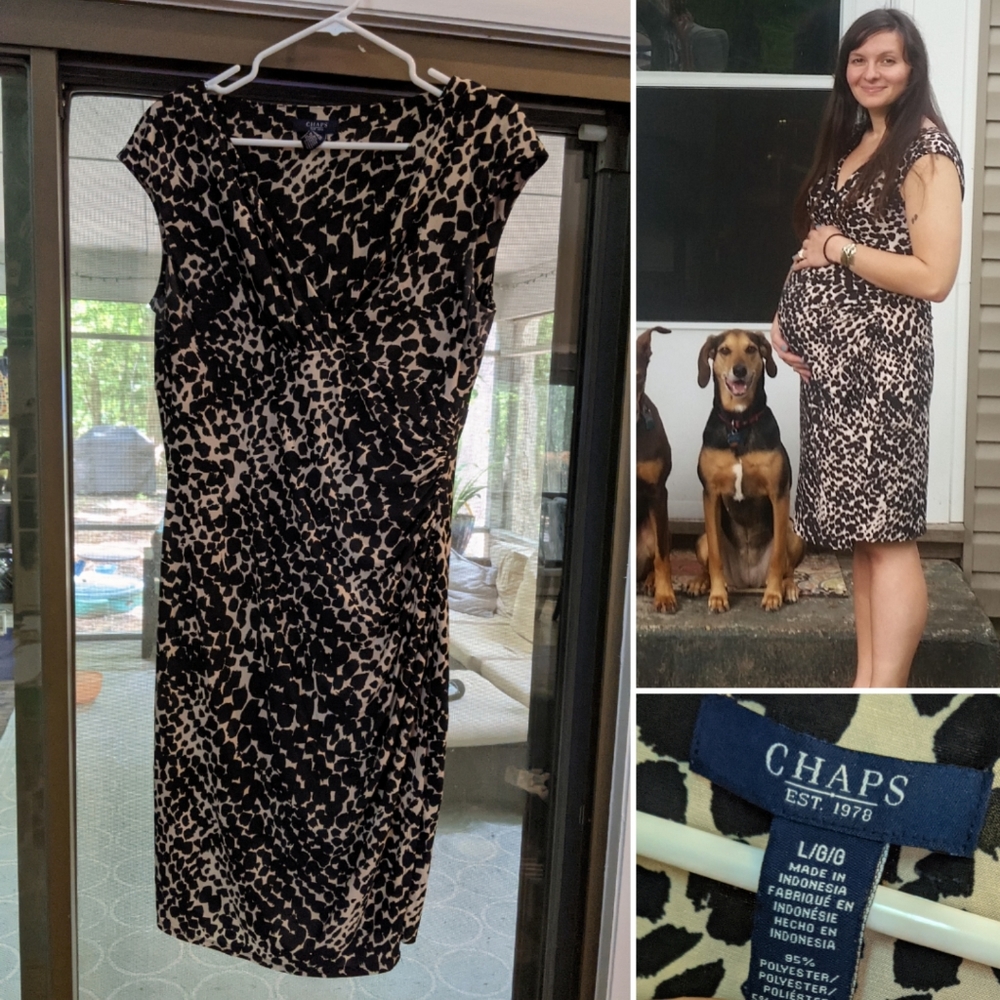 Great little work dress!